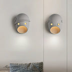Maschera Applicata Resina Creatività Individuale