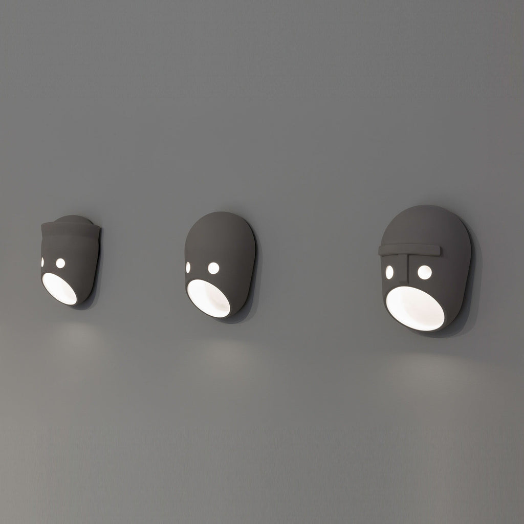 Maschera Applicata Resina Creatività Individuale