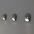 Maschera Applicata Resina Creatività Individuale