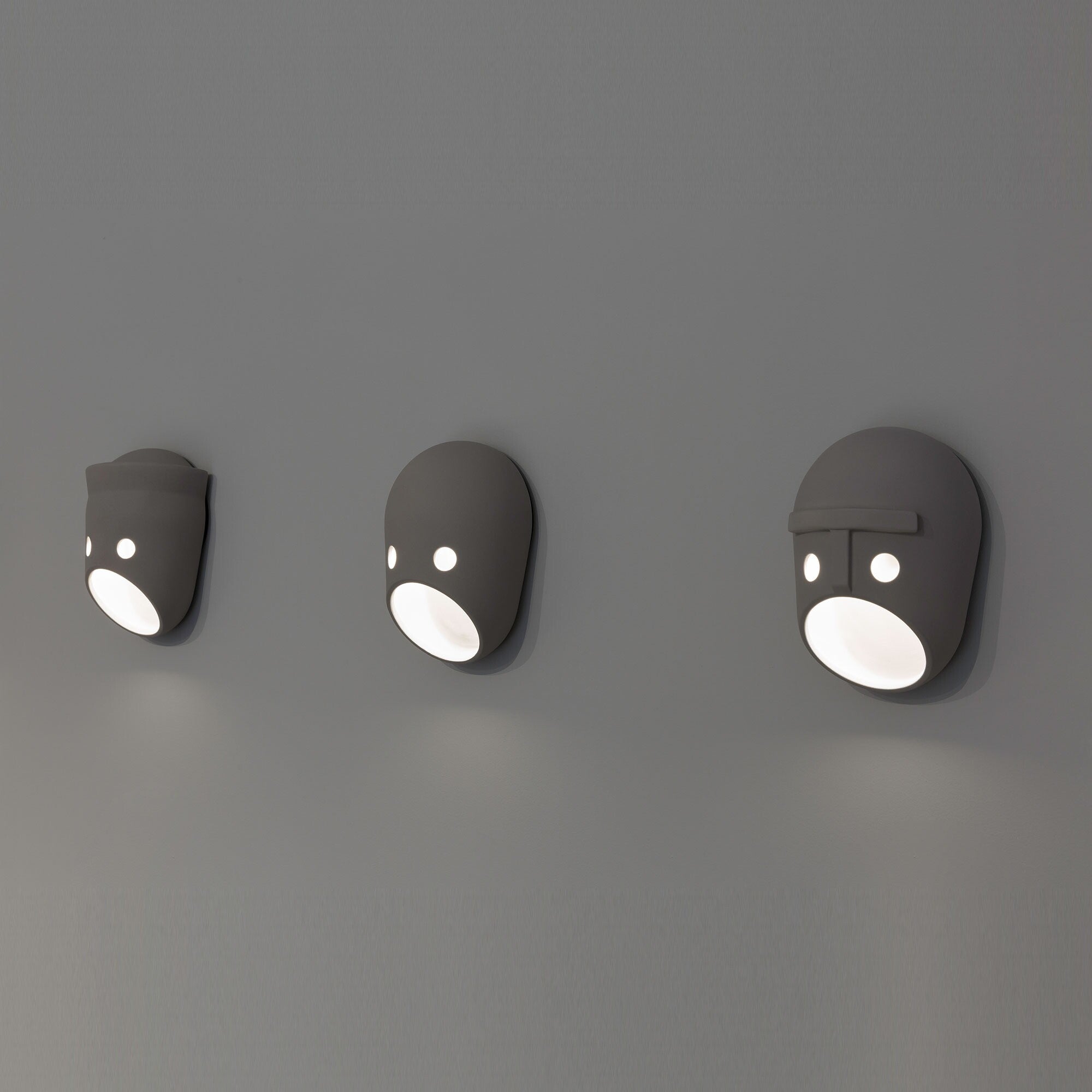 Maschera Applicata Resina Creatività Individuale