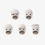 Maschera Applicata Resina Creatività Individuale
