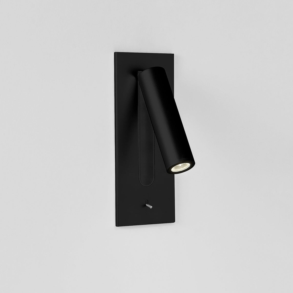 Lampada da parete a scomparsa