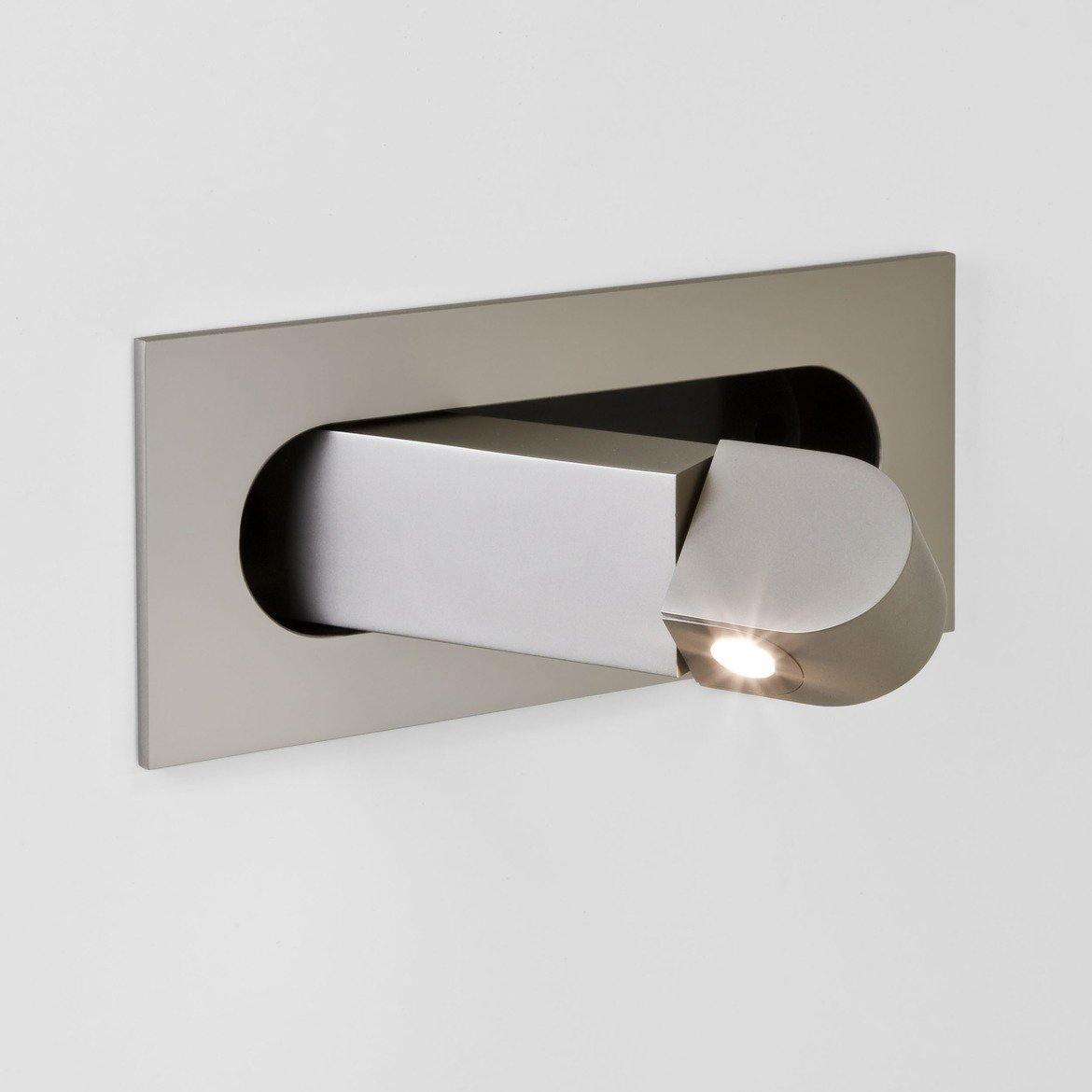 Lustra Applique LED Testa Regolabile Moderna
