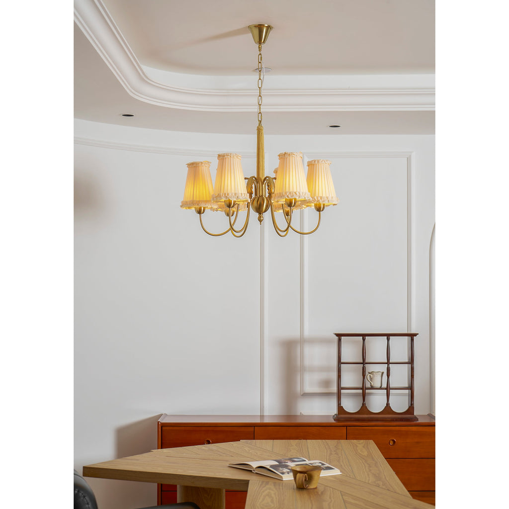 Lampadario Mcveigh