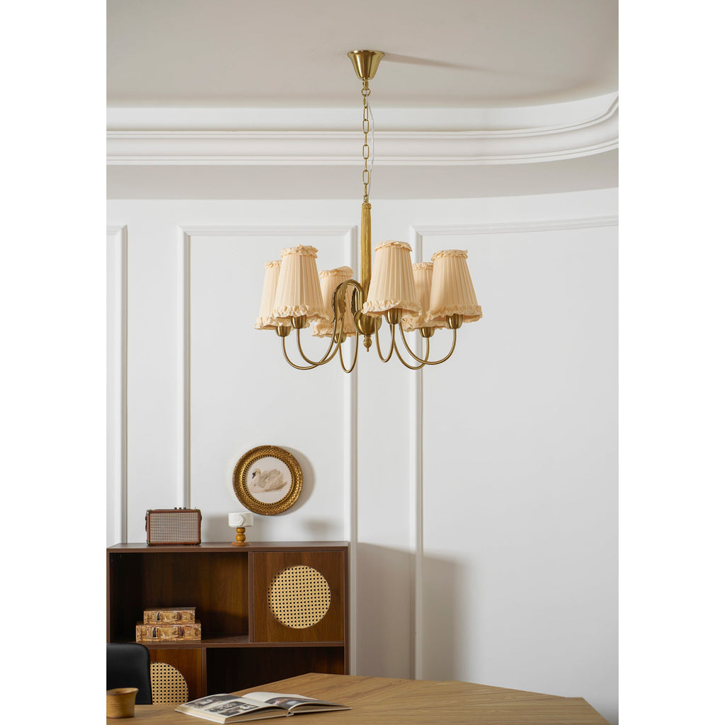 Lampadario Mcveigh