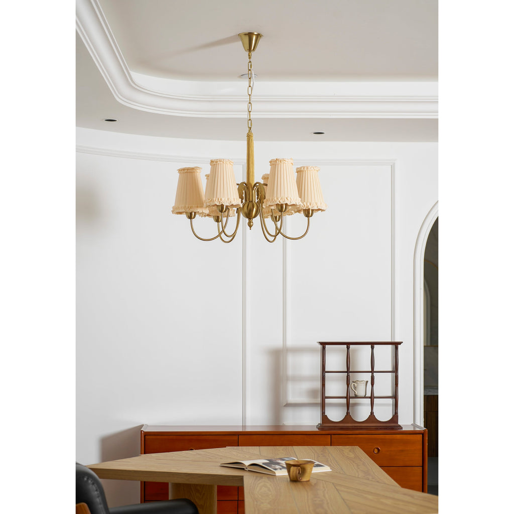 Lampadario Mcveigh