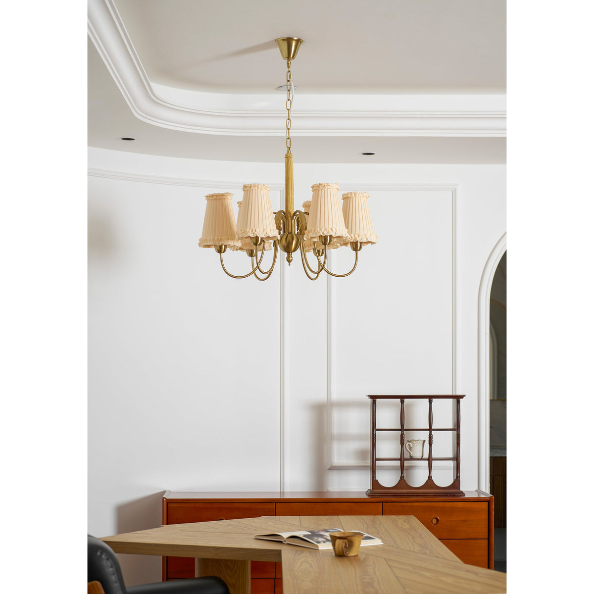 Lampadario Mcveigh
