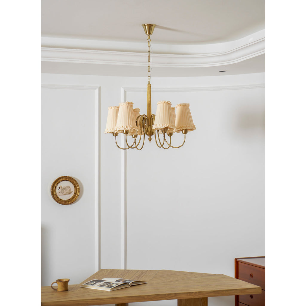 Lampadario Mcveigh