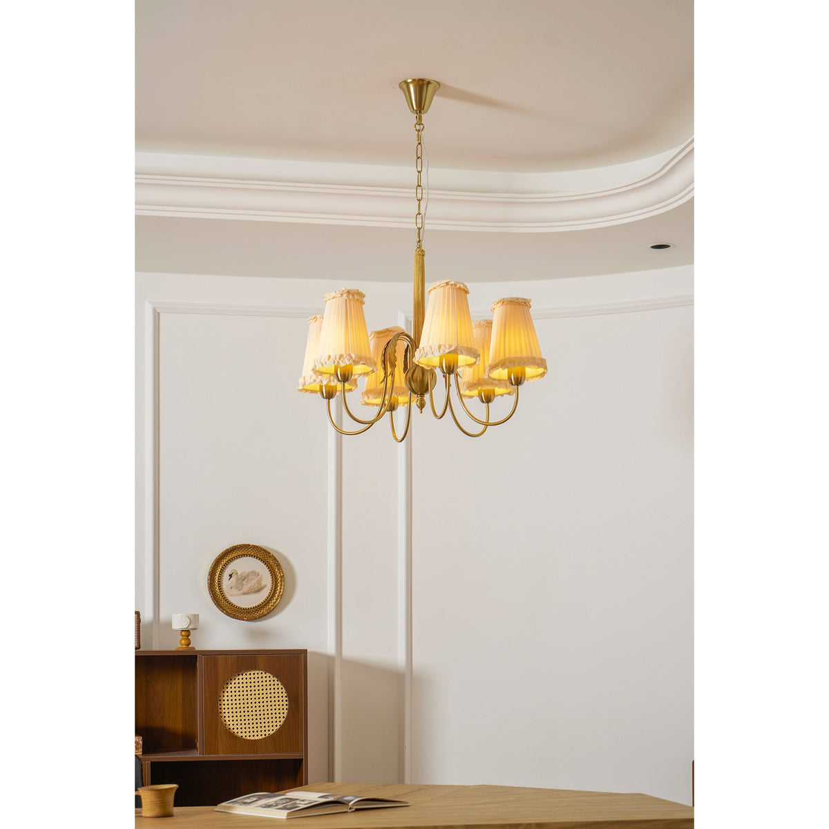 Lampadario Mcveigh