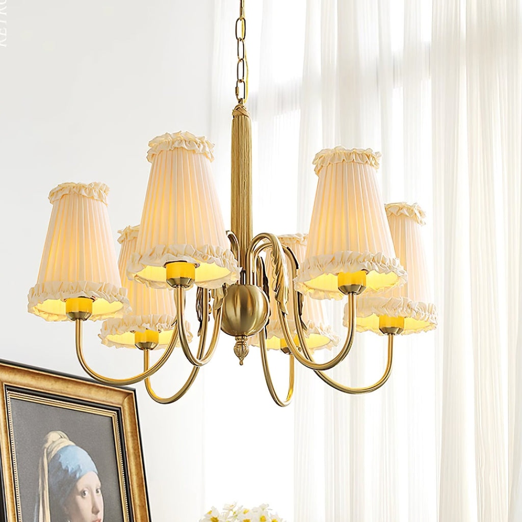 Lampadario Mcveigh