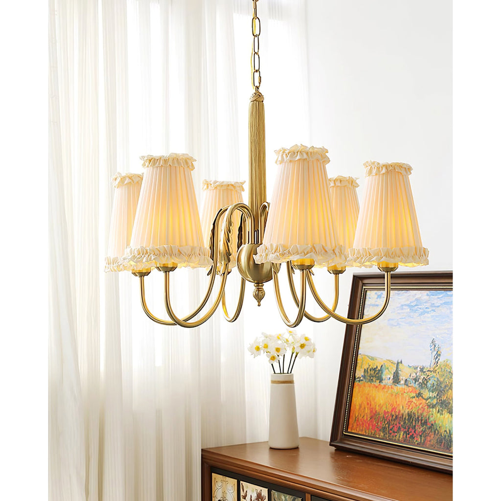 Lampadario Mcveigh