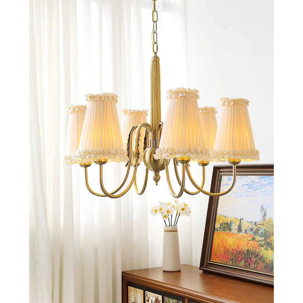 Lampadario Mcveigh