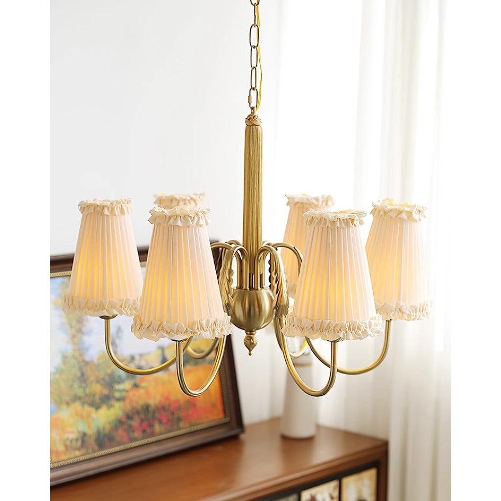 Lampadario Mcveigh