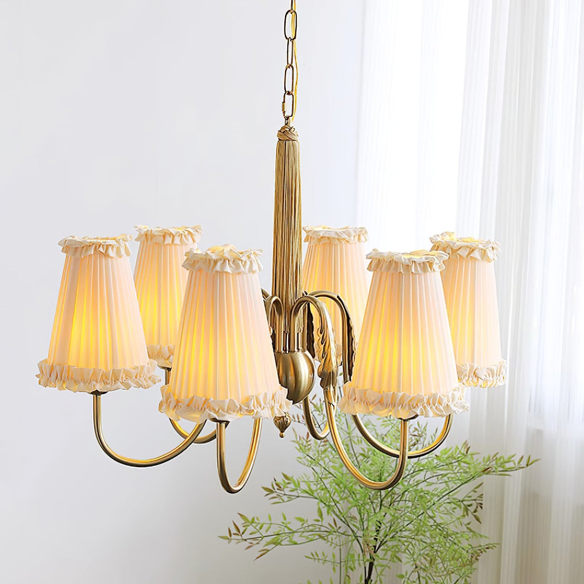 Lampadario Mcveigh