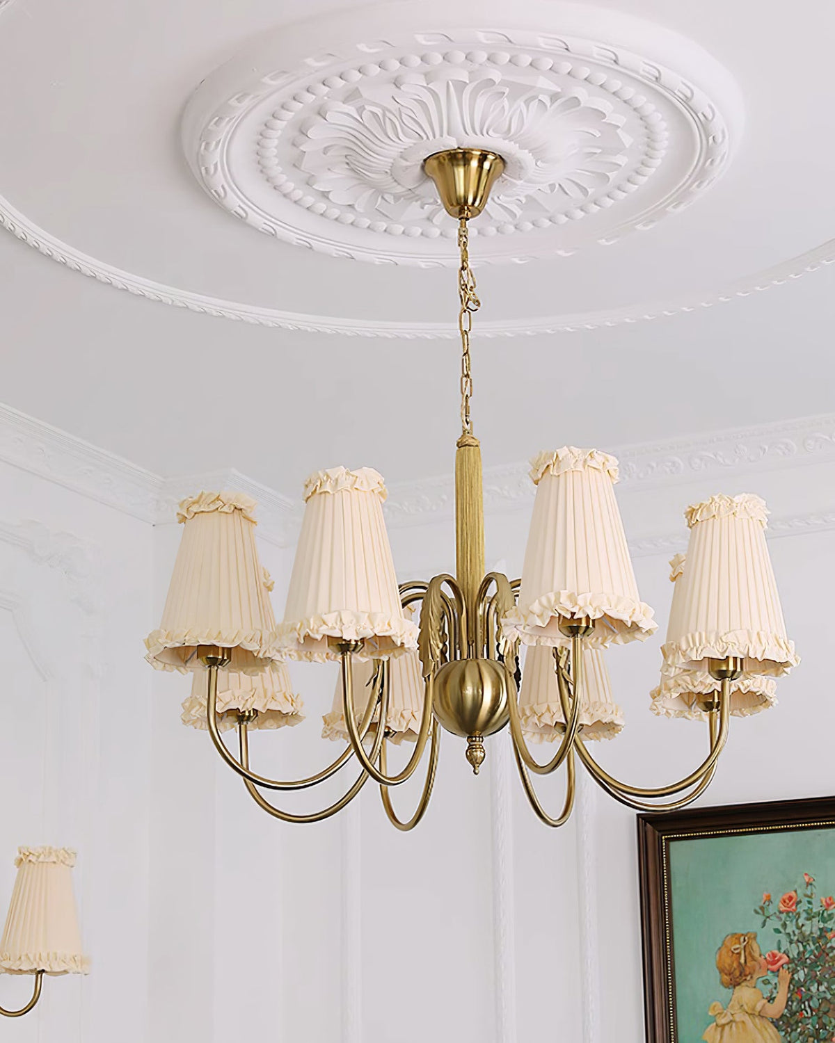 Lampadario Mcveigh