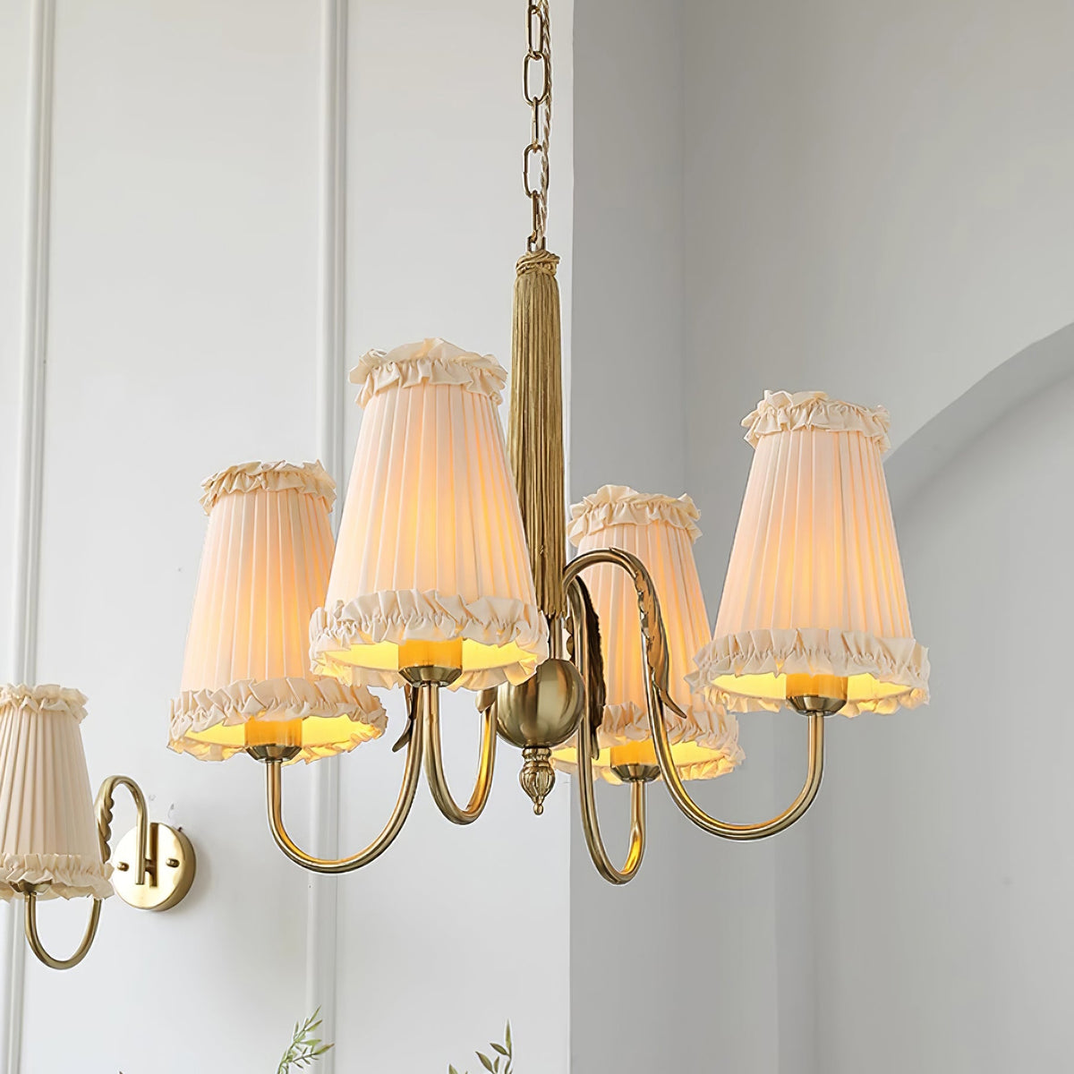 Lampadario Mcveigh