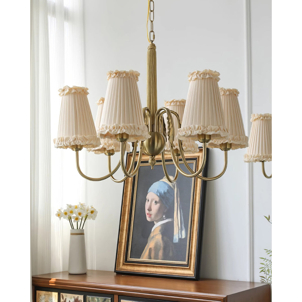 Lampadario Mcveigh