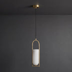 Lampada a sospensione Haven Alabaster