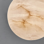 Lampada da soffitto Melange Alabastro