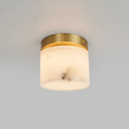 Lampada da soffitto Melange Alabastro