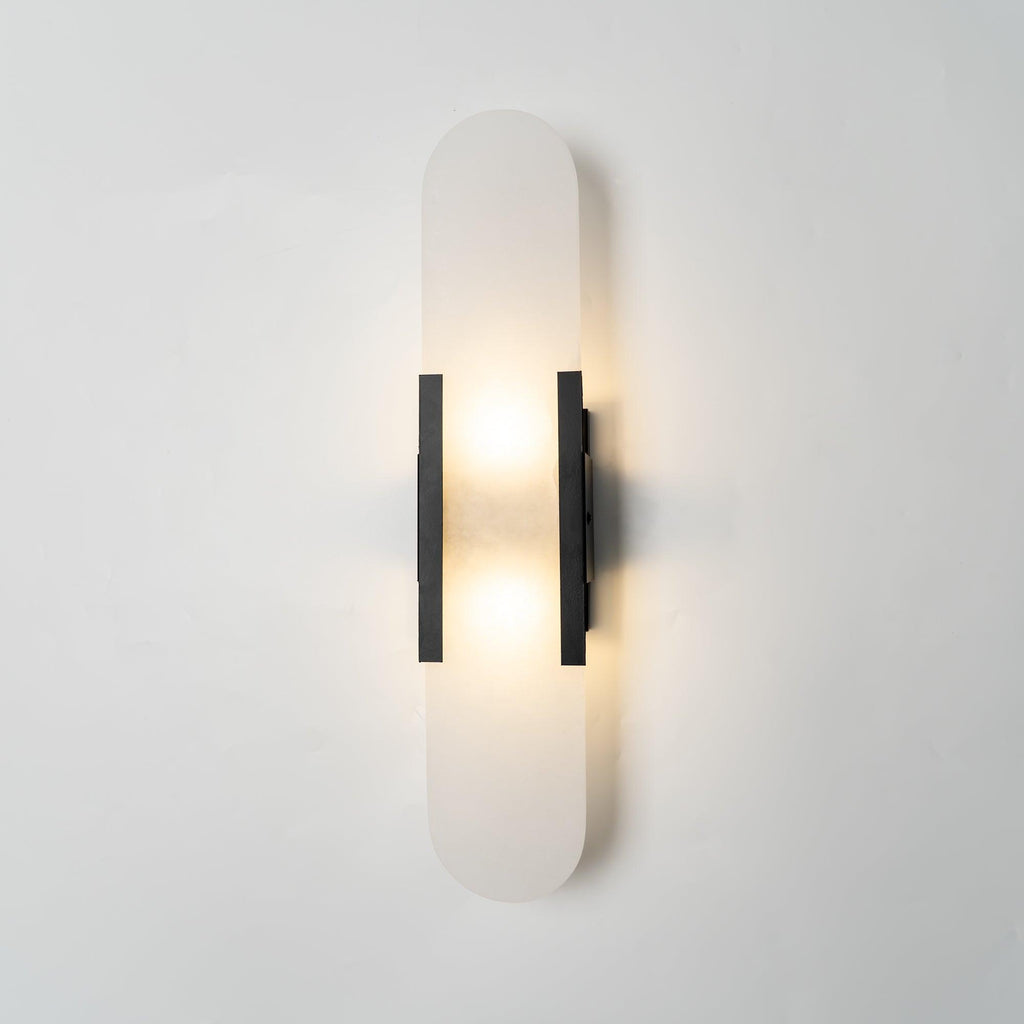 Applique da Parete Alabastro di Lusso Veo