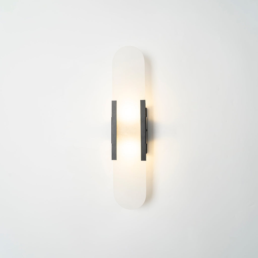 Applique da Parete Alabastro di Lusso Veo