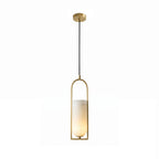 Lampada a sospensione Haven Alabaster