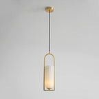 Lampada a sospensione Haven Alabaster