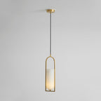 Lampada a sospensione Haven Alabaster