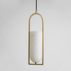 Lampada a sospensione Haven Alabaster