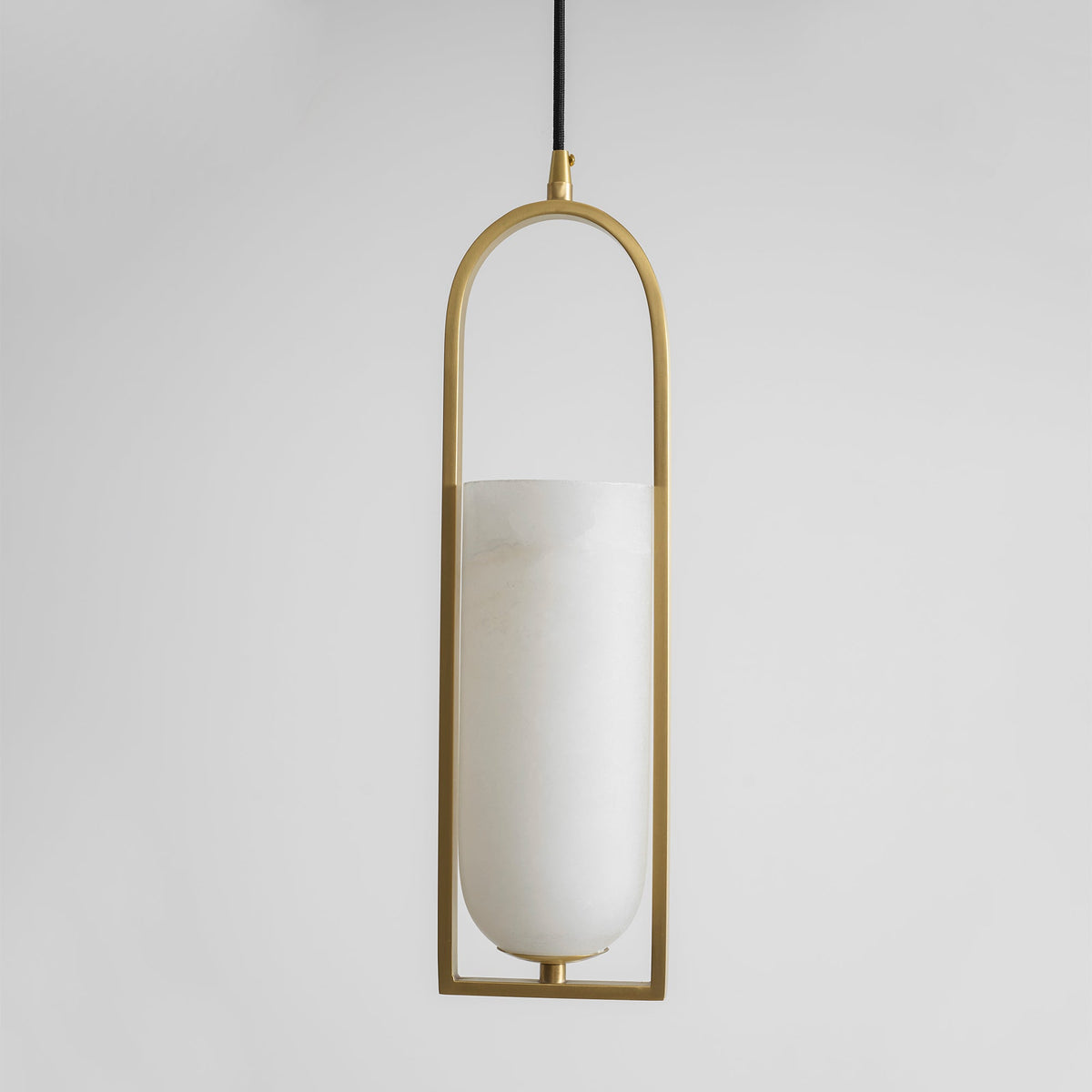 Lampada a sospensione Haven Alabaster