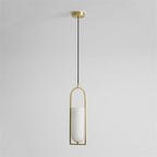 Lampada a sospensione Haven Alabaster
