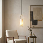 Lampada a sospensione Haven Alabaster