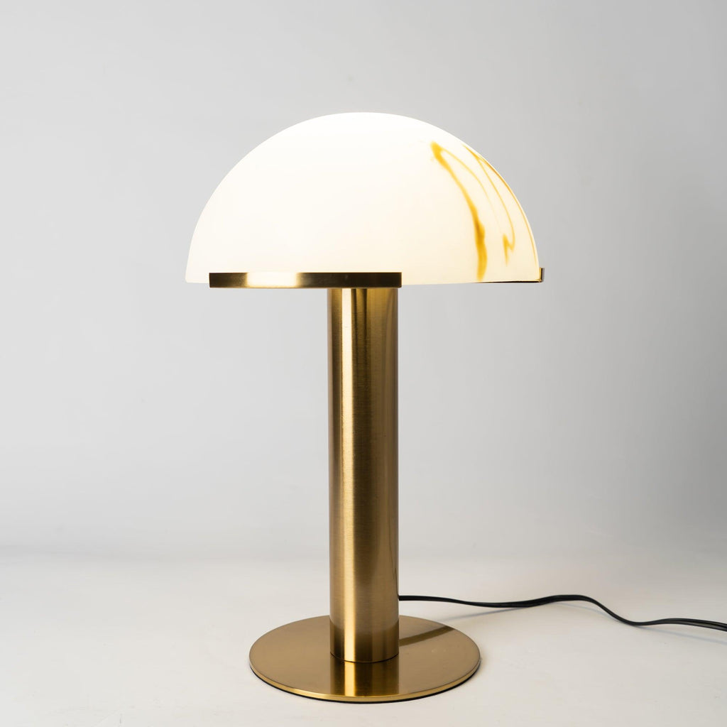 Lampada da Tavolo Elegance Alabastro