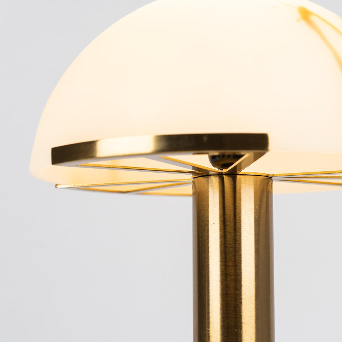 Lampada da Tavolo Elegance Alabastro