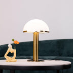 Lampada da Tavolo Elegance Alabastro