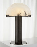 Lampada da Tavolo Elegance Alabastro