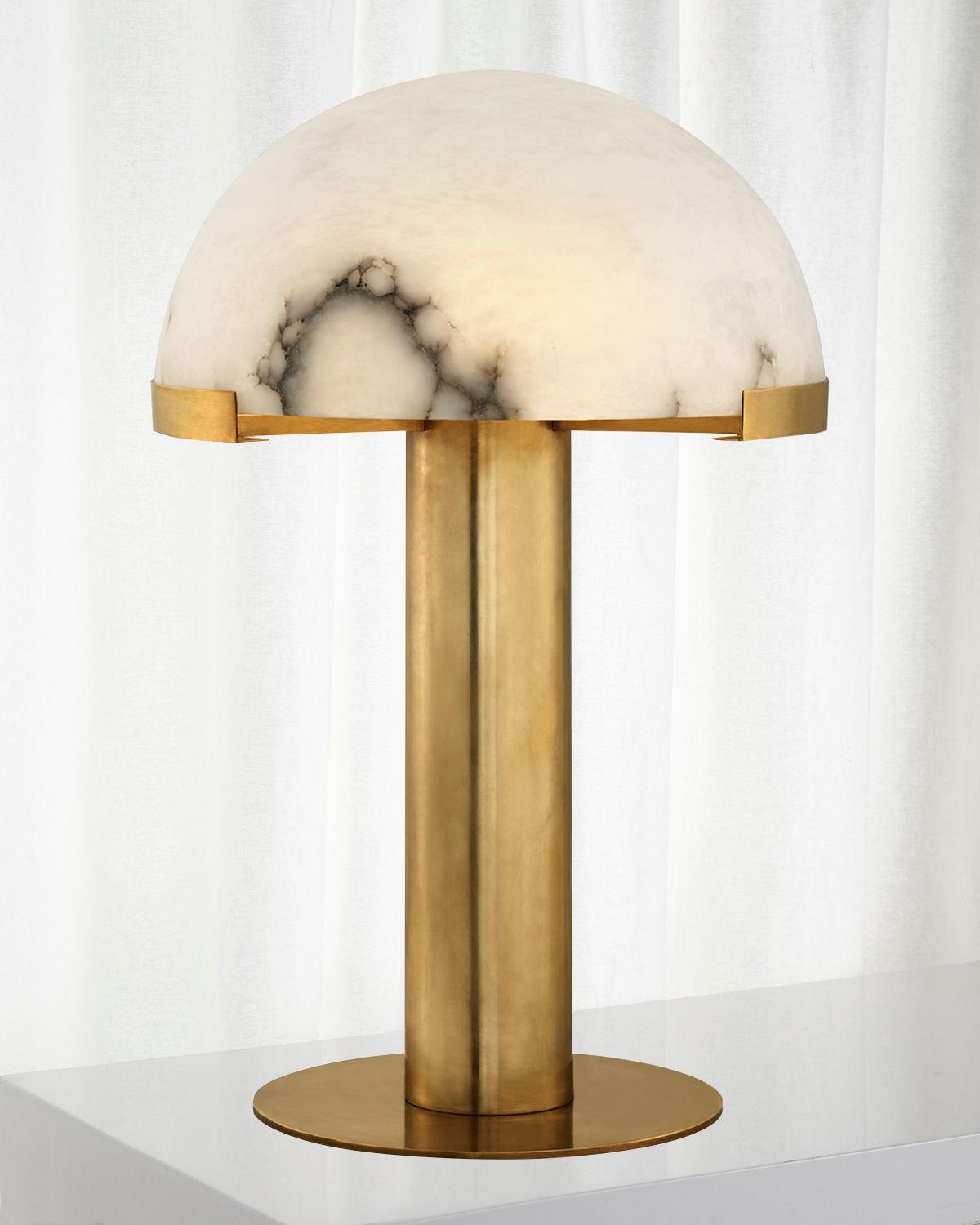 Lampada da Tavolo Elegance Alabastro