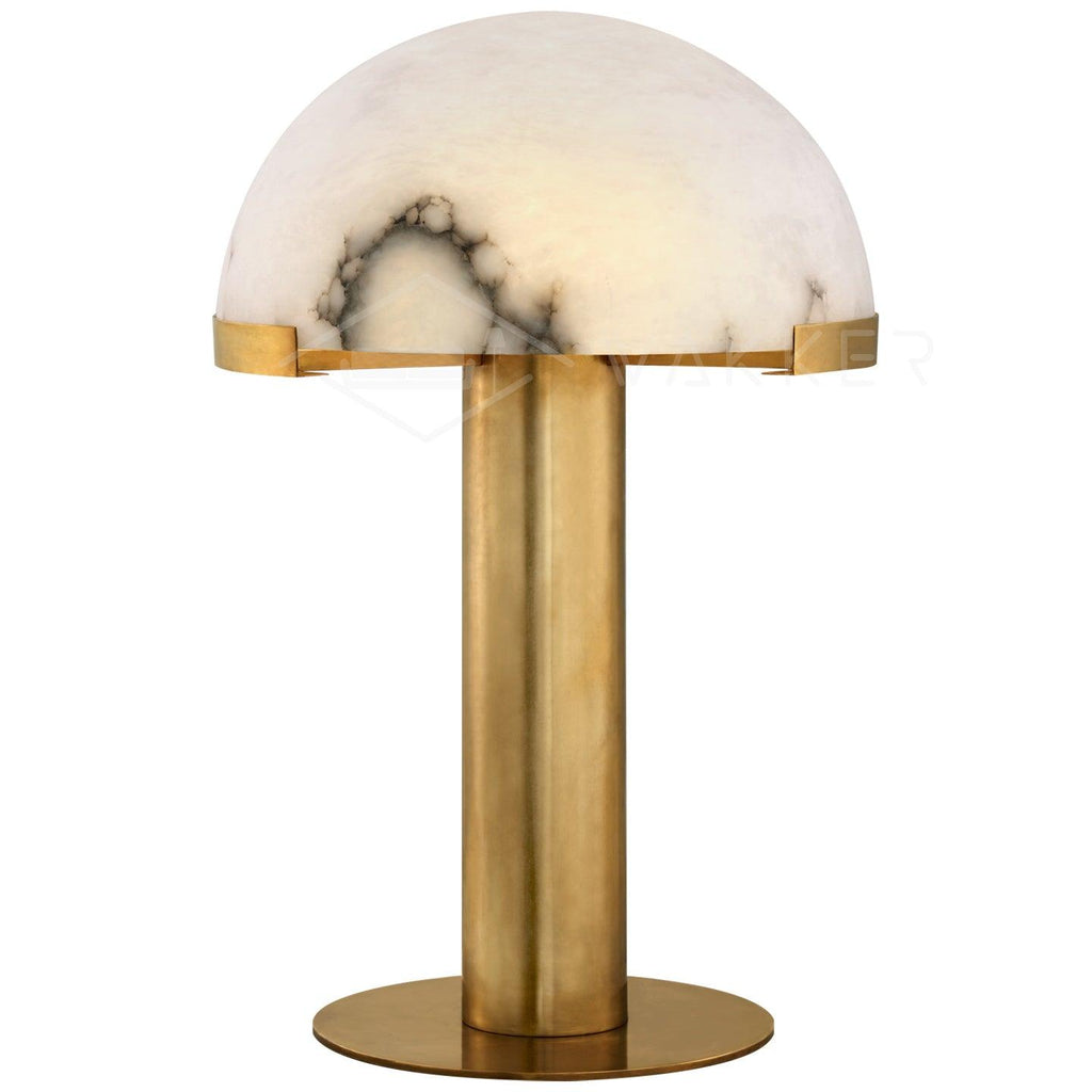 Lampada da Tavolo Elegance Alabastro