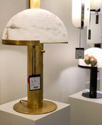Lampada da Tavolo Elegance Alabastro