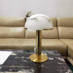 Lampada da Tavolo Elegance Alabastro