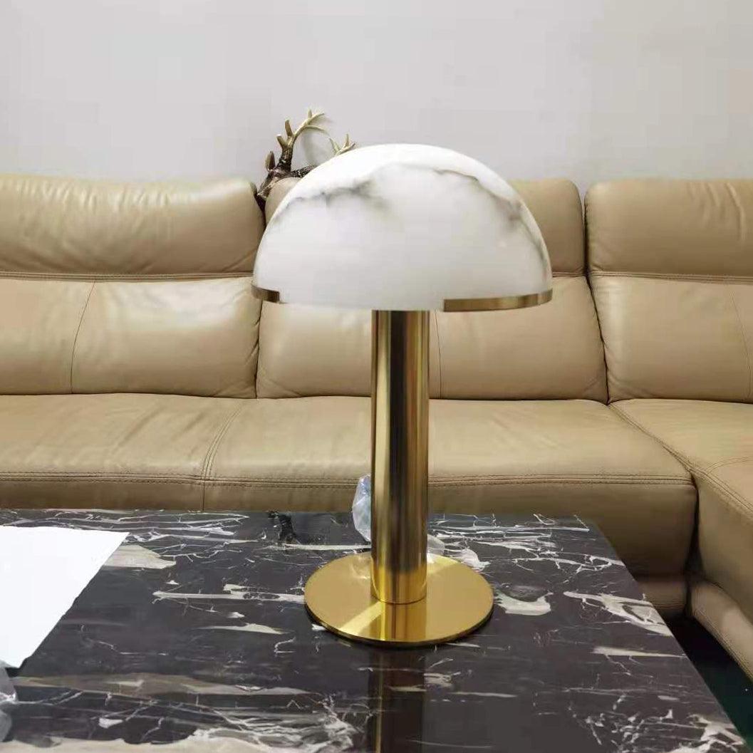 Lampada da Tavolo Elegance Alabastro