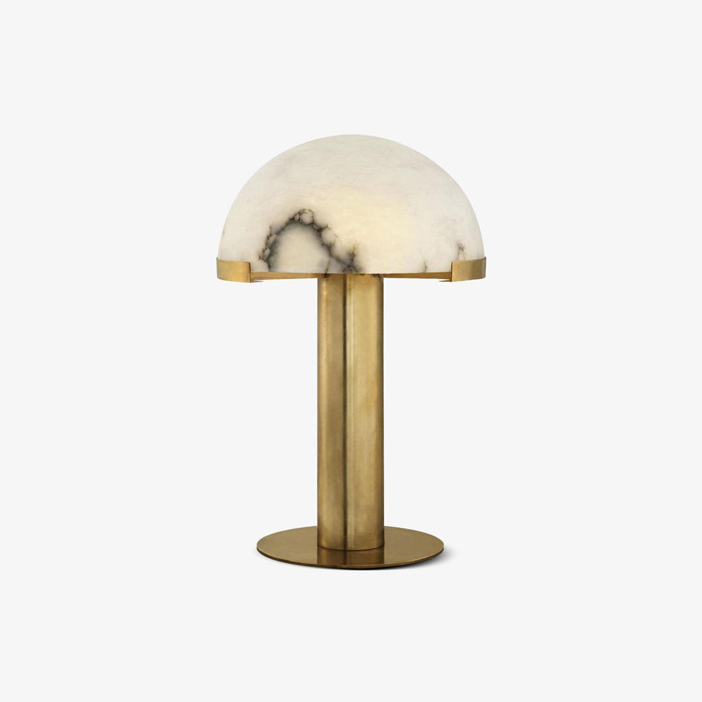 Lampada da Tavolo Elegance Alabastro