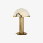 Lampada da Tavolo Elegance Alabastro