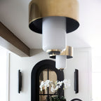 Lampada a sospensione Melrose