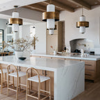 Lampada a sospensione Melrose