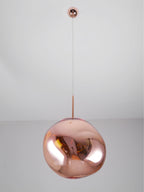 Lampada a sospensione Multi Lava Rotonda