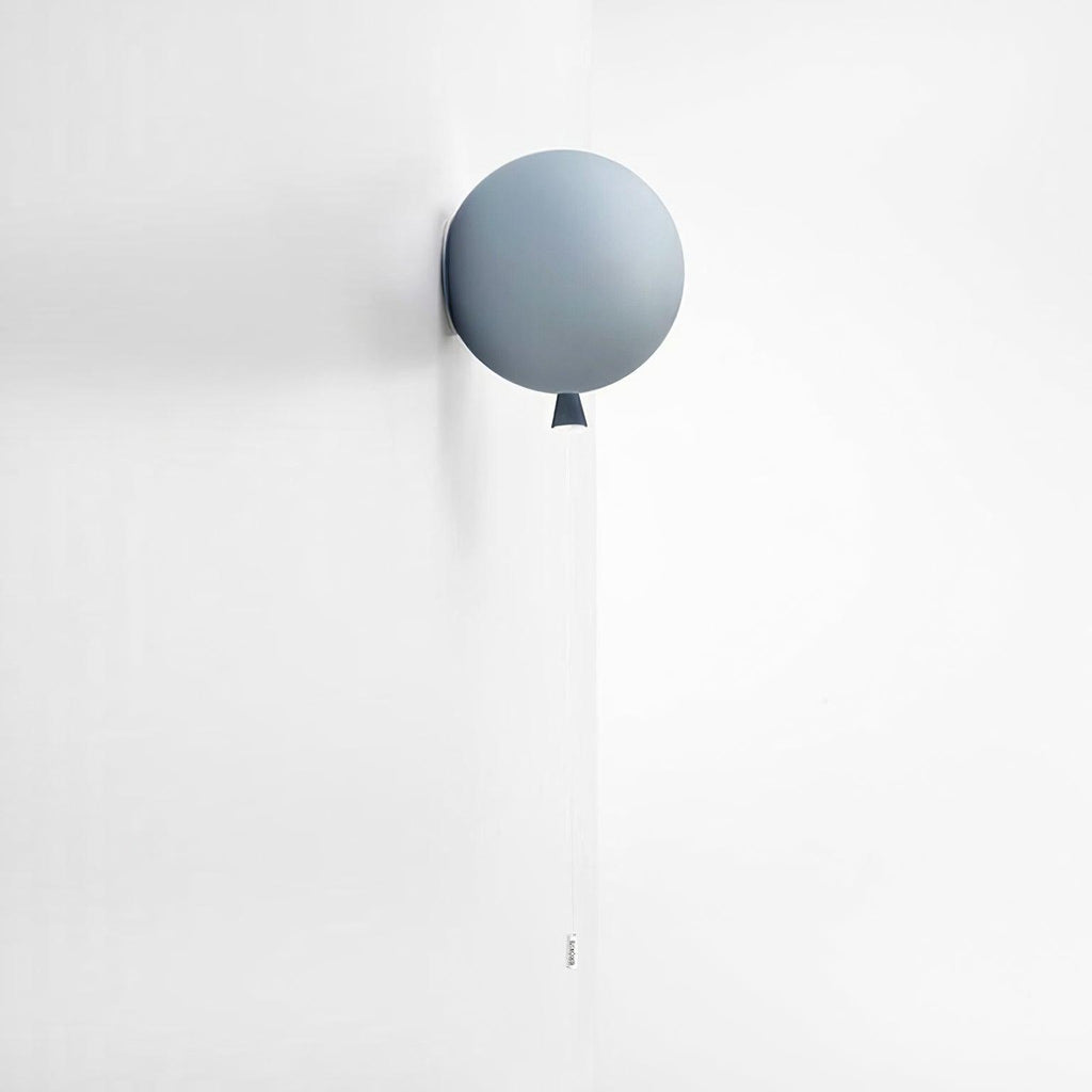 Applique di Plastica Palloncino Allegra