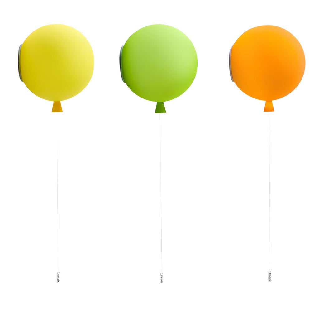 Applique di Plastica Palloncino Allegra