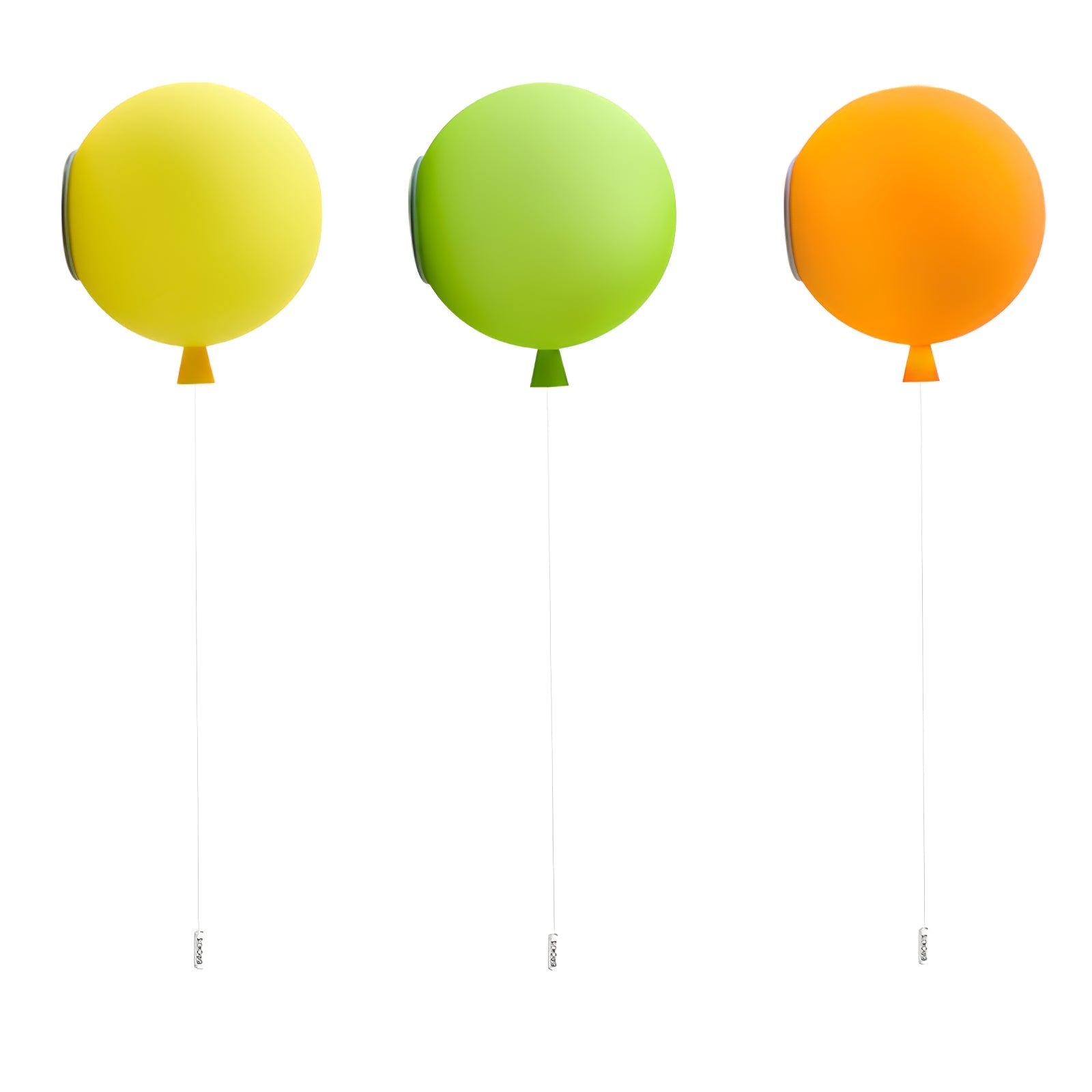 Applique di Plastica Palloncino Allegra